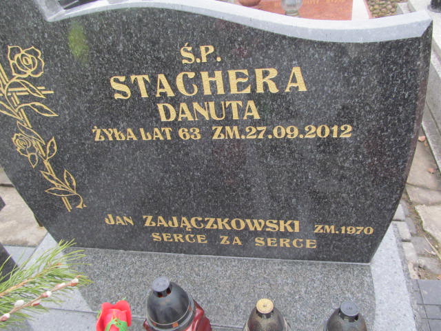 Jan Zajączkowski Częstochowa Raków - Grobonet - Wyszukiwarka osób pochowanych