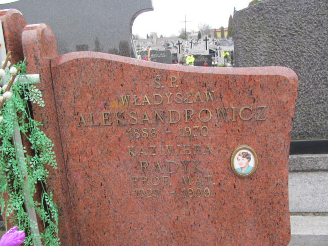 Stefan Radyk 1928 Częstochowa Raków - Grobonet - Wyszukiwarka osób pochowanych