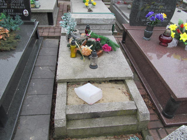  NN Częstochowa Raków - Grobonet - Wyszukiwarka osób pochowanych