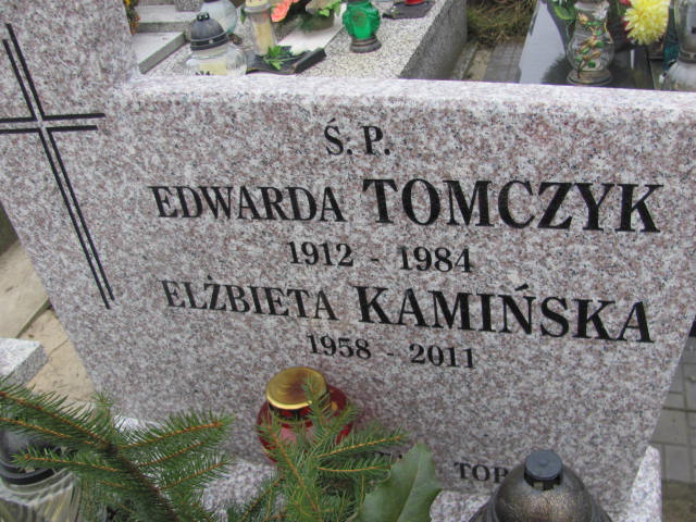 Paweł Kamiński 1979 Częstochowa Raków - Grobonet - Wyszukiwarka osób pochowanych