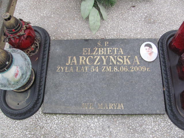 Marek Jarczyński 1954 Częstochowa Raków - Grobonet - Wyszukiwarka osób pochowanych