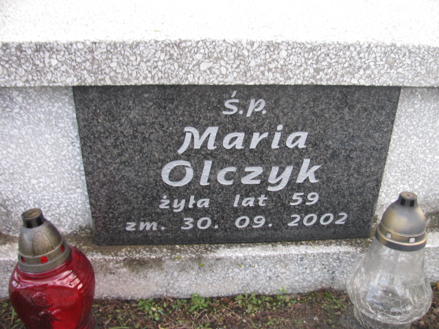 Zdzisław Olczyk Częstochowa Raków - Grobonet - Wyszukiwarka osób pochowanych