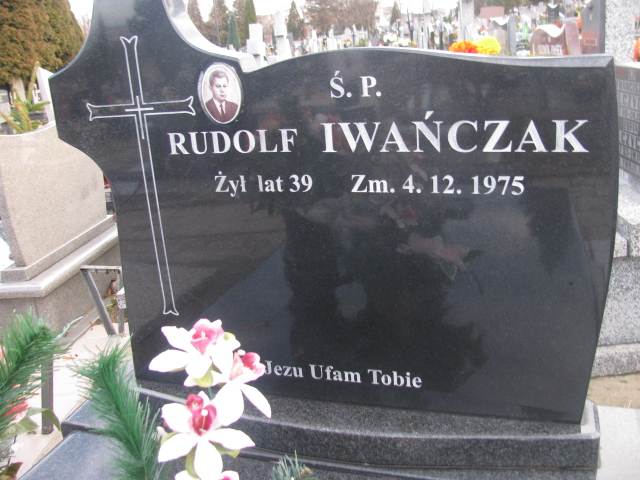 Andrzej Smolarek 1943 Częstochowa Raków - Grobonet - Wyszukiwarka osób pochowanych