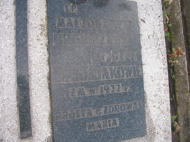 Józef Radomiak Częstochowa Raków - Grobonet - Wyszukiwarka osób pochowanych