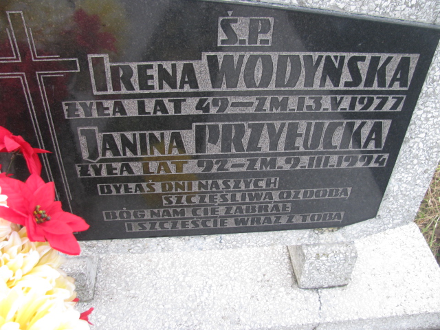 Danuta Basińska 1956 Częstochowa Raków - Grobonet - Wyszukiwarka osób pochowanych