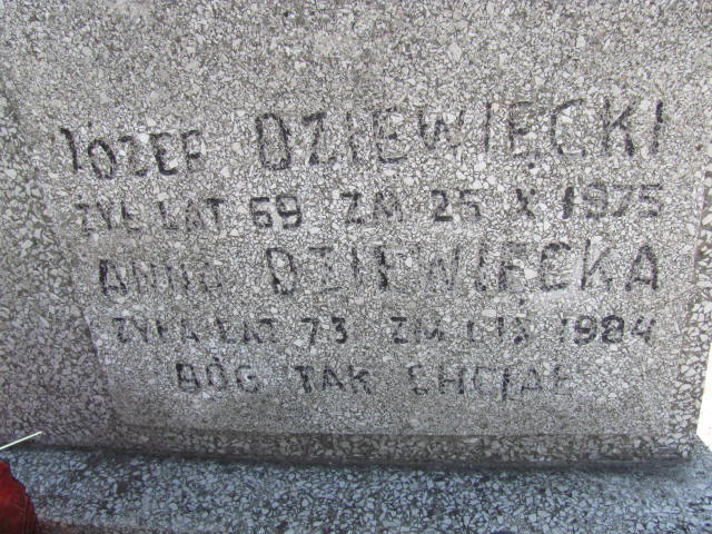 Bożena Powązka  1948 Częstochowa Raków - Grobonet - Wyszukiwarka osób pochowanych