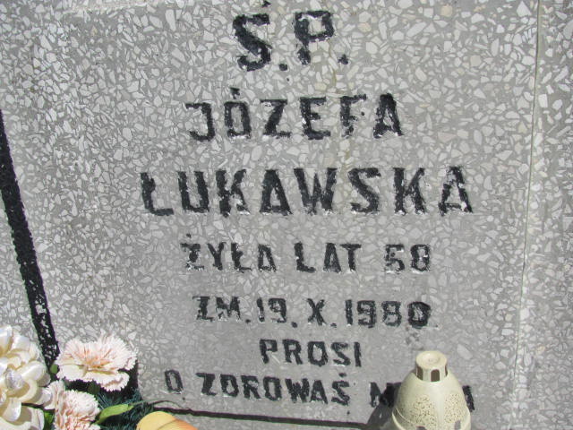 Marianna Stanisława Nowosielska 1935 Częstochowa Raków - Grobonet - Wyszukiwarka osób pochowanych