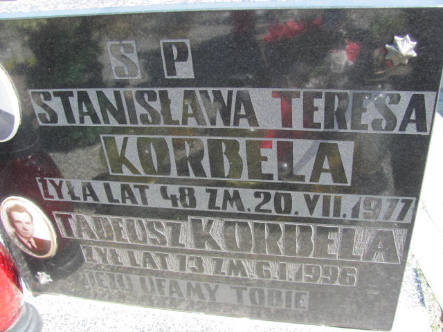 Józef Matusewicz 1955 Częstochowa Raków - Grobonet - Wyszukiwarka osób pochowanych