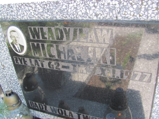 Zdzisława Michalska 1926 Częstochowa Raków - Grobonet - Wyszukiwarka osób pochowanych