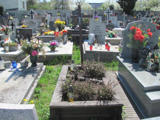 Jan Bugaj Częstochowa Raków - Grobonet - Wyszukiwarka osób pochowanych