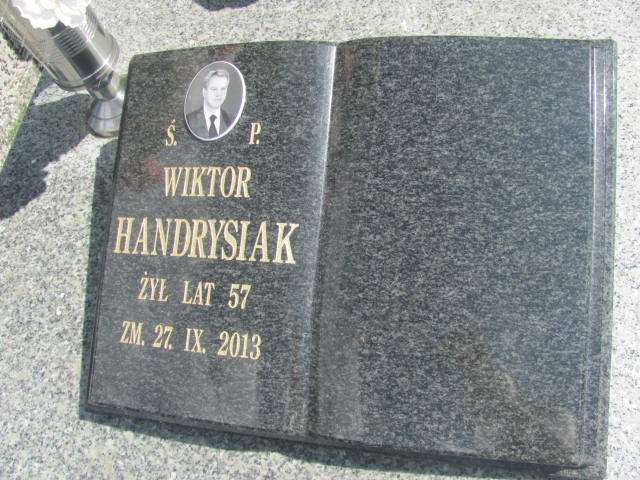 Zofia Handrysiak 1926 Częstochowa Raków - Grobonet - Wyszukiwarka osób pochowanych