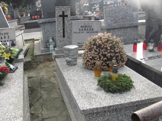 Marek Dawid 1960 Częstochowa Raków - Grobonet - Wyszukiwarka osób pochowanych