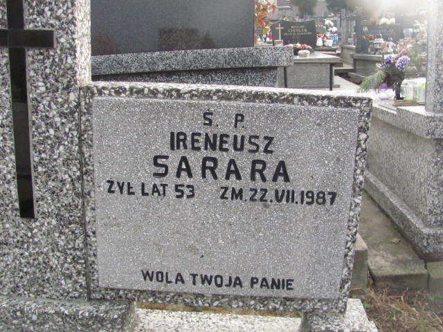 Marek Dawid 1960 Częstochowa Raków - Grobonet - Wyszukiwarka osób pochowanych