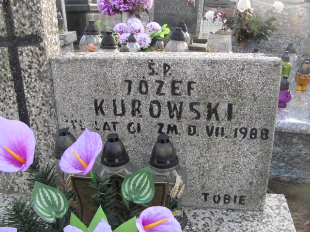 Zbigniew Witczyk 1959 Częstochowa Raków - Grobonet - Wyszukiwarka osób pochowanych