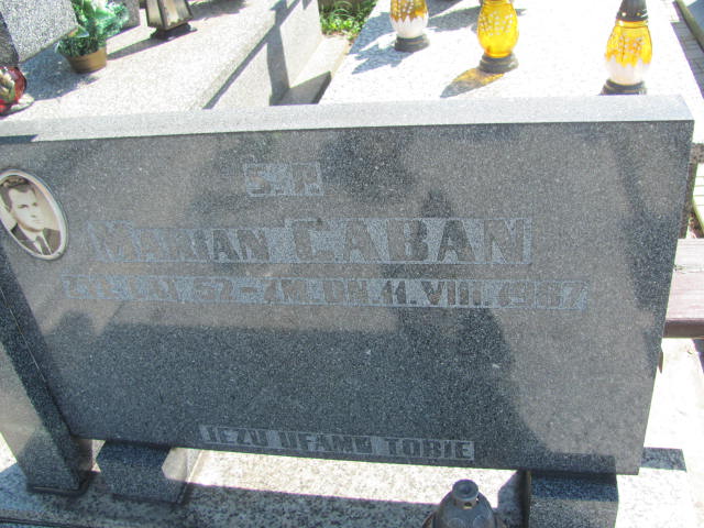 Mieczysława Caban 1931 Częstochowa Raków - Grobonet - Wyszukiwarka osób pochowanych