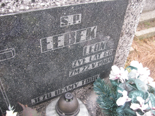 Kazimiera Łebek 1933 Częstochowa Raków - Grobonet - Wyszukiwarka osób pochowanych