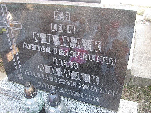 Elżbieta Nowak 1948 Częstochowa Raków - Grobonet - Wyszukiwarka osób pochowanych