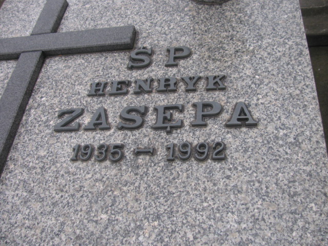 Teresa Zasępa 1940 Częstochowa Raków - Grobonet - Wyszukiwarka osób pochowanych