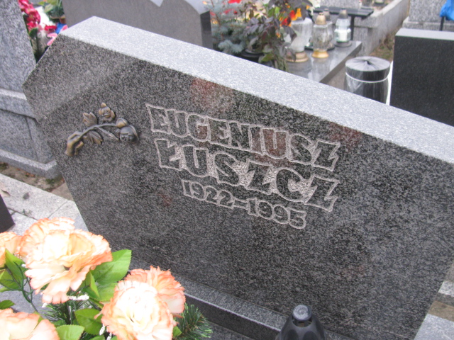 Grażyna Łuszcz 1947 Częstochowa Raków - Grobonet - Wyszukiwarka osób pochowanych