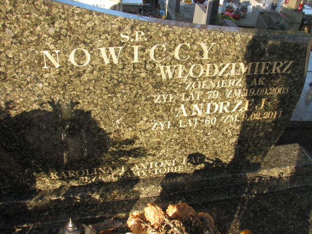 Jolanta Nowicka 1930 Częstochowa Raków - Grobonet - Wyszukiwarka osób pochowanych