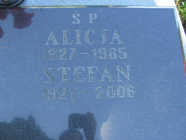 Robert Suliga 1957 Częstochowa Raków - Grobonet - Wyszukiwarka osób pochowanych