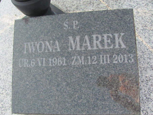 Mieczysław Marek 1928 Częstochowa Raków - Grobonet - Wyszukiwarka osób pochowanych