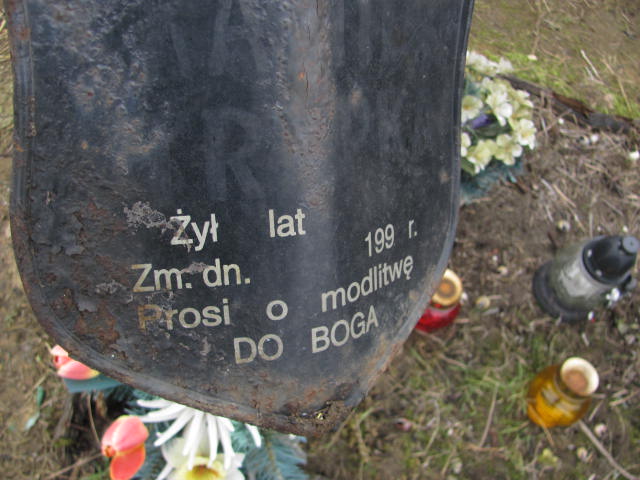 Kamil Trepka 1935 Częstochowa Raków - Grobonet - Wyszukiwarka osób pochowanych