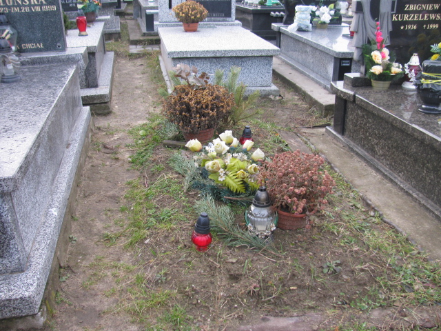 Krystyna Mielczarek 1960 Częstochowa Raków - Grobonet - Wyszukiwarka osób pochowanych