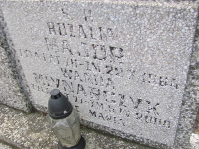 Wanda Młynarczyk 1923 Częstochowa Raków - Grobonet - Wyszukiwarka osób pochowanych