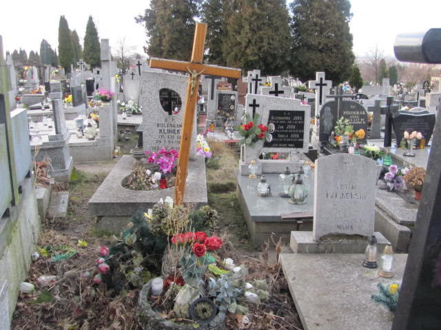 Wojciech Jakubczak 1952 Częstochowa Raków - Grobonet - Wyszukiwarka osób pochowanych