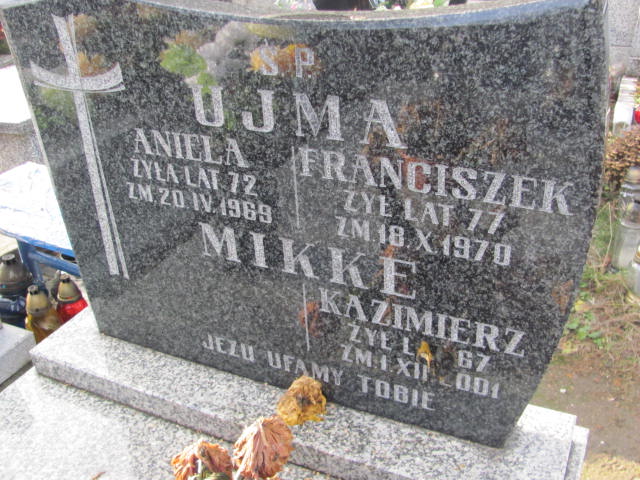 Marianna Mikke 1928 Częstochowa Raków - Grobonet - Wyszukiwarka osób pochowanych