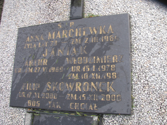 Barbara Weber Częstochowa Raków - Grobonet - Wyszukiwarka osób pochowanych