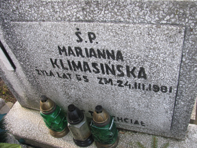 Wojciech Zięba 1959 Częstochowa Raków - Grobonet - Wyszukiwarka osób pochowanych