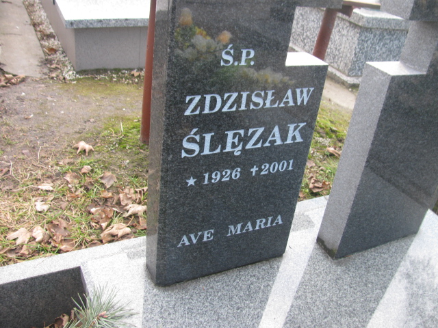 Anna Ślęzak 1931 Częstochowa Raków - Grobonet - Wyszukiwarka osób pochowanych