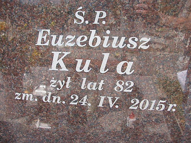 Florentyna Skorek Częstochowa Raków - Grobonet - Wyszukiwarka osób pochowanych