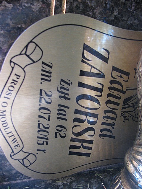 Marek Jerzy Zielonka 1955 Częstochowa Raków - Grobonet - Wyszukiwarka osób pochowanych