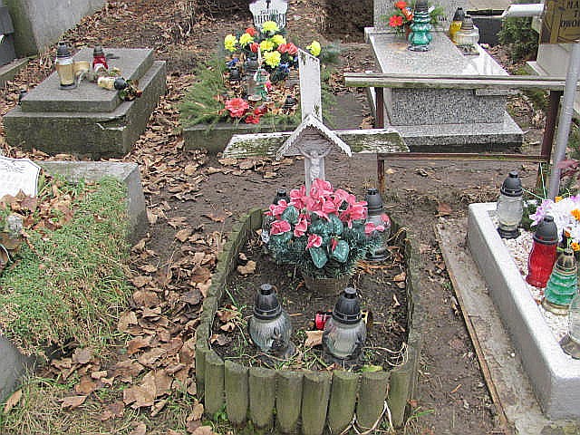  NN Częstochowa Raków - Grobonet - Wyszukiwarka osób pochowanych