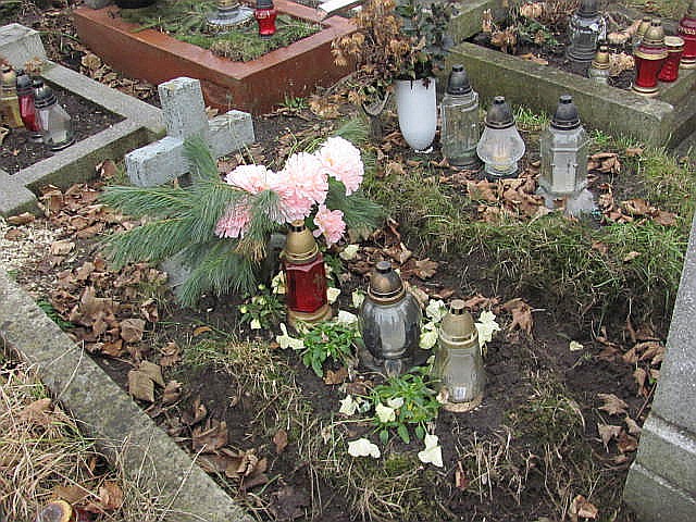 Janina Opara 1951 Częstochowa Raków - Grobonet - Wyszukiwarka osób pochowanych