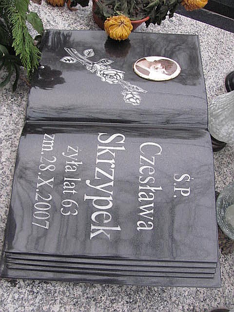 Mirosław Skrzypek Częstochowa Raków - Grobonet - Wyszukiwarka osób pochowanych