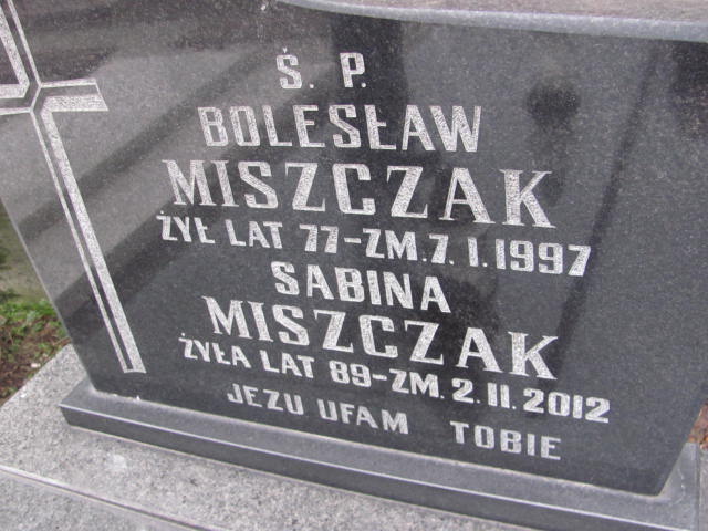 Jarosław Miszczak 1950 Częstochowa Raków - Grobonet - Wyszukiwarka osób pochowanych