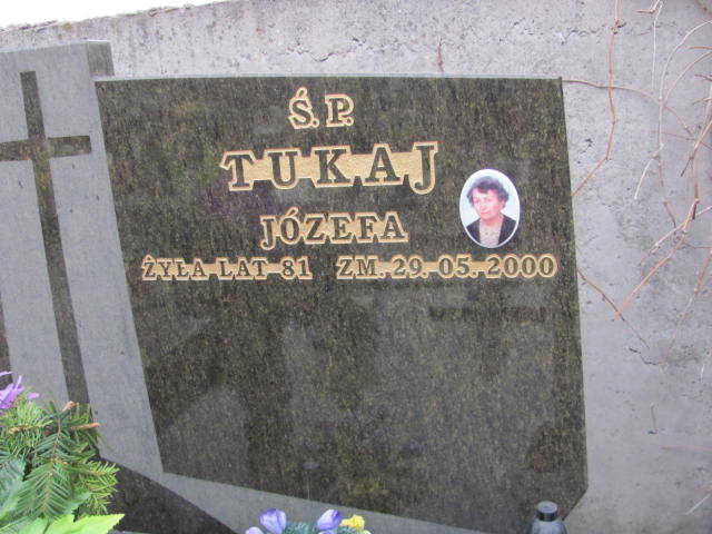 Paweł Tukaj 1978 Częstochowa Raków - Grobonet - Wyszukiwarka osób pochowanych